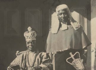 Imperial Justice: Africans in Empire’s Court