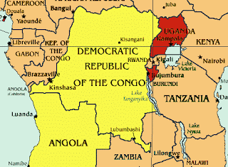 Oxfam criticises UN for joining Congo war
